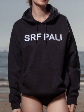 Heidi Merrick SRF PALI Unisex Hoodie